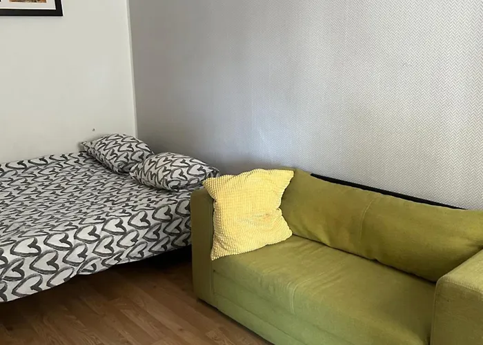 Appartement Hala Targowa Cracovie