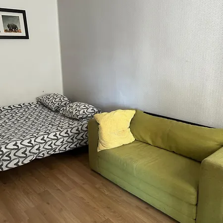 Appartement Hala Targowa Krakau